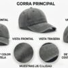 gp1 Gorra Algodón