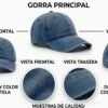 gp2 Gorra Algodón