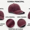 gp4 Gorra Algodón