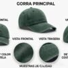 gp5 Gorra Algodón