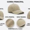 gp7 Gorra Algodón