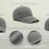 gp8 Gorra Algodón