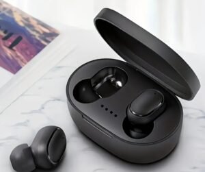 Audifono negro