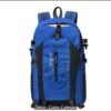 Mochila deportiva multibolsillos