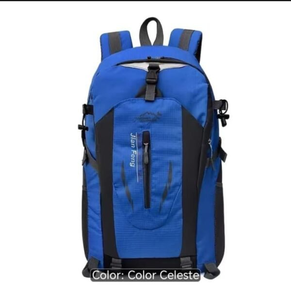 Mochila deportiva multibolsillos