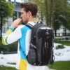 Mochila deportiva multibolsillos