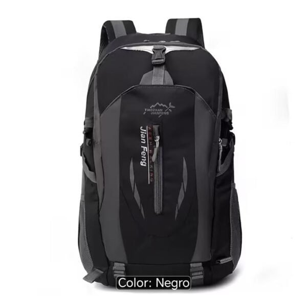 Mochila deportiva multibolsillos