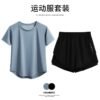 Conjunto deportivo de mujer — polo y short