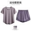 Conjunto deportivo de mujer — polo y short