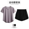 Conjunto deportivo de mujer — polo y short