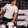 tummi-polo-liso-blanco-20261025 Polo deportivo liso de hombre